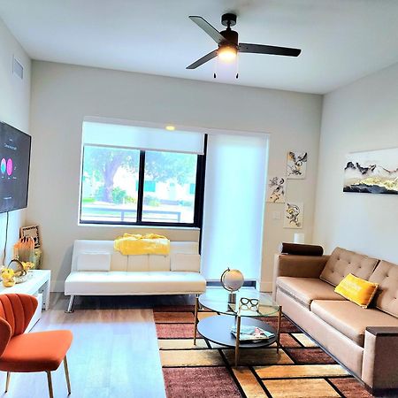 Luxe & Cozy 3Beds,2Rooms,Ev Gym Near Beaches&Downtown Wpb West Palm Beach Exterior foto