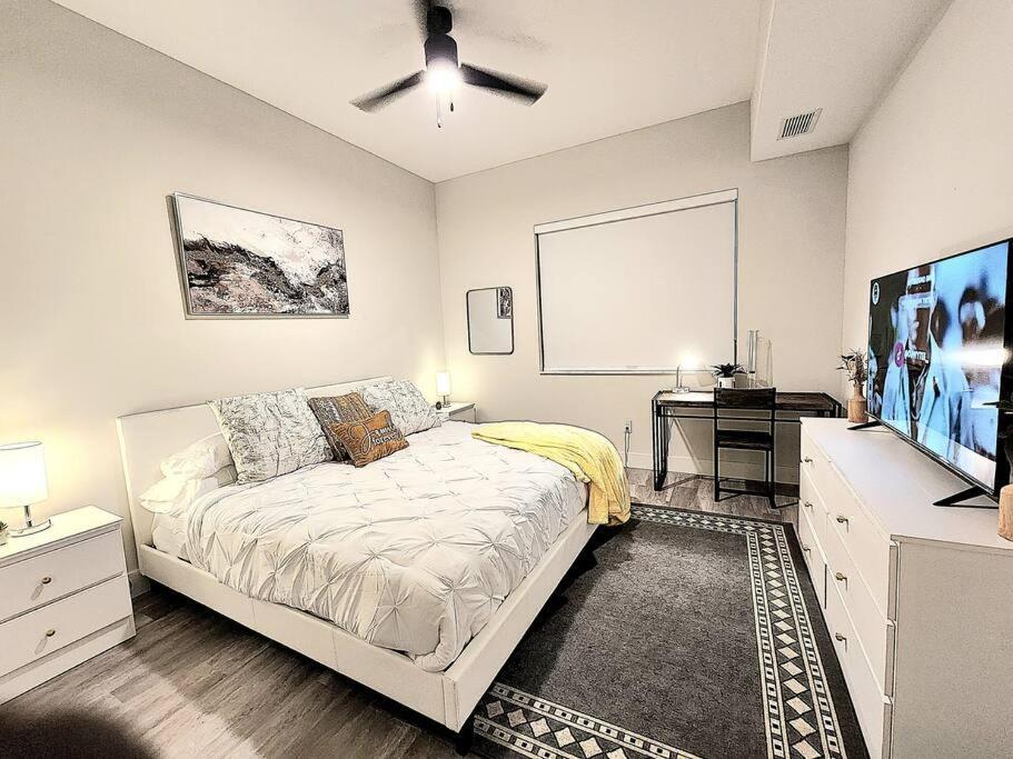 Luxe & Cozy 3Beds,2Rooms,Ev Gym Near Beaches&Downtown Wpb West Palm Beach Exterior foto