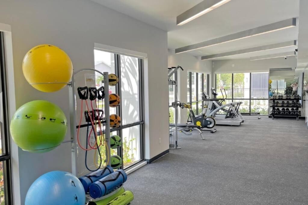 Luxe & Cozy 3Beds,2Rooms,Ev Gym Near Beaches&Downtown Wpb West Palm Beach Exterior foto