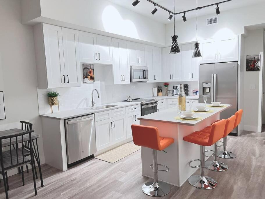 Luxe & Cozy 3Beds,2Rooms,Ev Gym Near Beaches&Downtown Wpb West Palm Beach Exterior foto