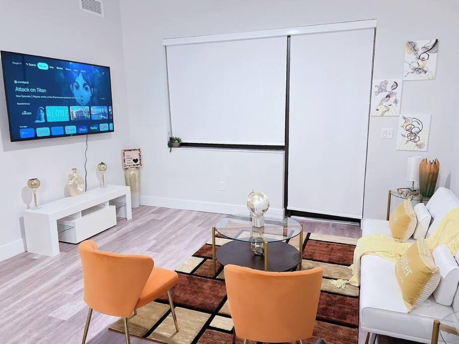 Luxe & Cozy 3Beds,2Rooms,Ev Gym Near Beaches&Downtown Wpb West Palm Beach Exterior foto