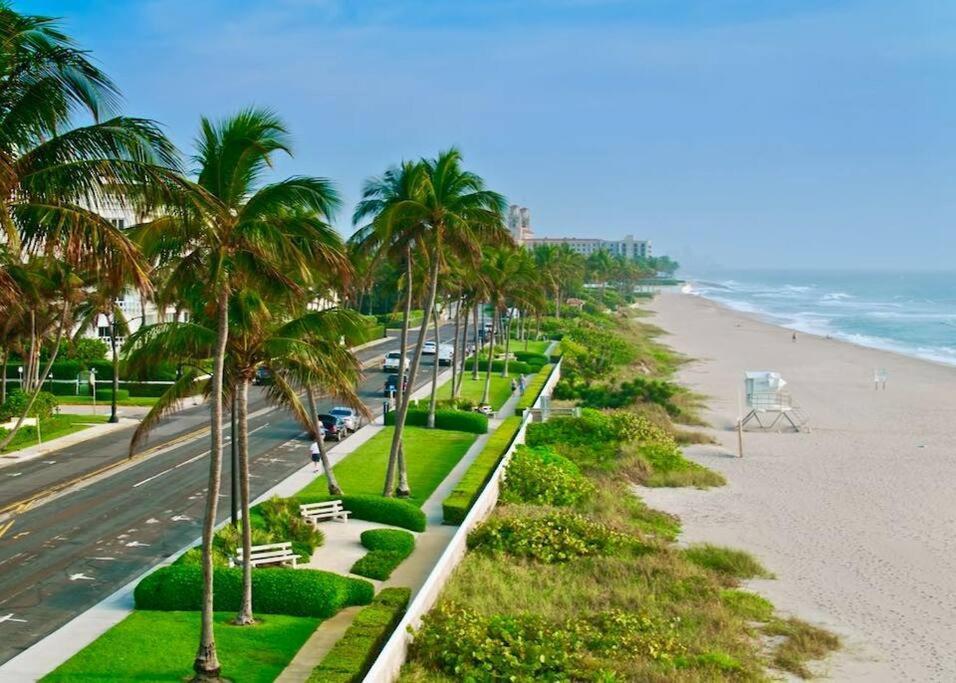 Luxe & Cozy 3Beds,2Rooms,Ev Gym Near Beaches&Downtown Wpb West Palm Beach Exterior foto