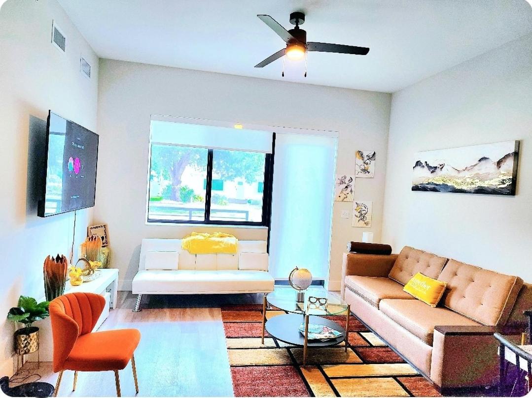 Luxe & Cozy 3Beds,2Rooms,Ev Gym Near Beaches&Downtown Wpb West Palm Beach Exterior foto